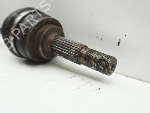 Right front driveshaft NISSAN MICRA IV (K13K, K13KK) 1.2 | BP18172609M39 