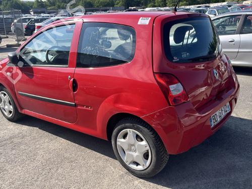 Left mirror RENAULT TWINGO II (CN0_) 1.2 16V (CN04, CN0B) | BP21057376C26 