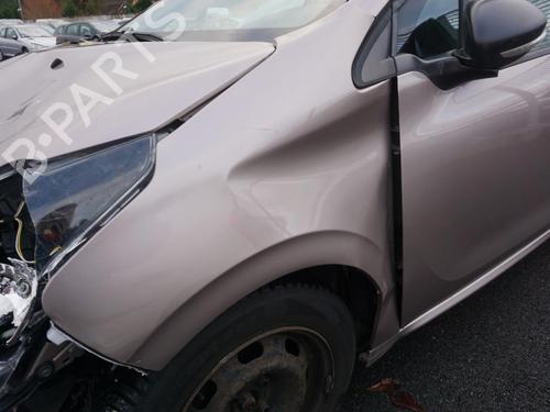 Display monitor PEUGEOT 208 I (CA_, CC_) 1.6 HDi | BP20179597C48