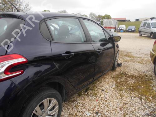 Fuel flap PEUGEOT 208 I (CA_, CC_) 1.4 HDi | BP18189901C131