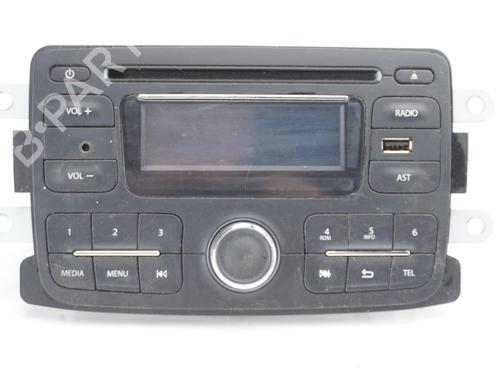 Used Radio Radio DACIA DUSTER (HS_) 1.5 dCi (HSAJ) (90 hp) 18188509 18188509