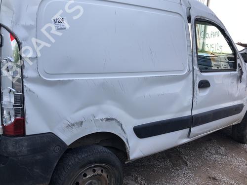 Right rear driveshaft RENAULT KANGOO Express (FC0/1_) 1.6 16V 4x4 (FC0L, FC0P, FC0S) | BP27684216M41 