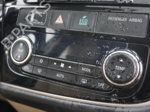 Transfer box MITSUBISHI OUTLANDER III (GG_W, GF_W, ZJ, ZL, ZK) 2.2 Di-D 4WD (GF6W) | BP18181651M36 