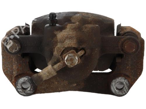Used Left front brake caliper Left front brake caliper FORD FIESTA VI (CB1, CCN) 1.25 (60 hp) 19537947 19537947