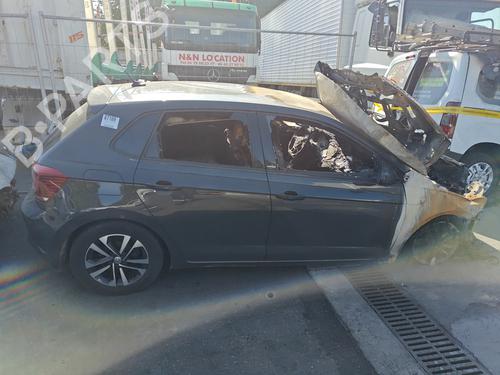 Used Parts VW POLO VI (AW1, BZ1, AE1) 1.6 TDI (95 hp) 3129257