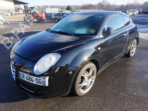 AC compressor ALFA ROMEO MITO (955_) 1.6 JTDM (955AXC1B) | BP18183829M34 