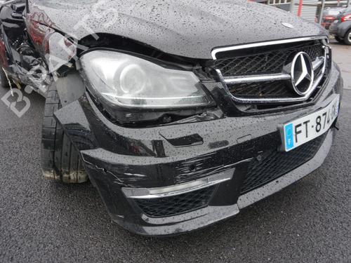 Exhaust system MERCEDES-BENZ C-CLASS Coupe (C204) C 63 AMG (204.377) | BP30397975M121  - Image 33