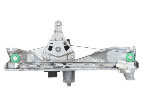 Rear left window mechanism PEUGEOT 308 I (4A_, 4C_) 1.6 HDi | BP20224866C24 
