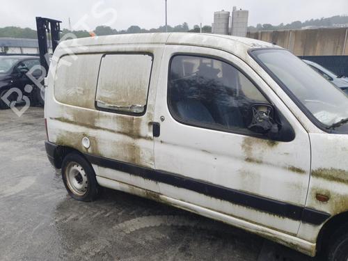 Front right lock PEUGEOT PARTNER Box Body/MPV (5_, G_) 1.8 D | BP18187079C97