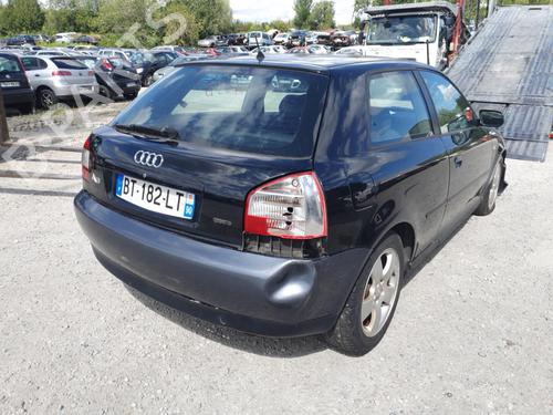 Viskermotor vindrute AUDI A3 (8L1) 1.9 TDI quattro | BP19746427M29 