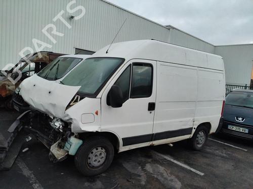 Front left window mechanism CITROËN JUMPER I Van (244) 2.0 HDi | BP18171724C22 