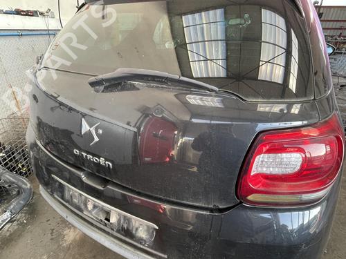 Tailgate CITROËN DS3 (SA_) 1.6 HDi 90 | BP22074946C6 