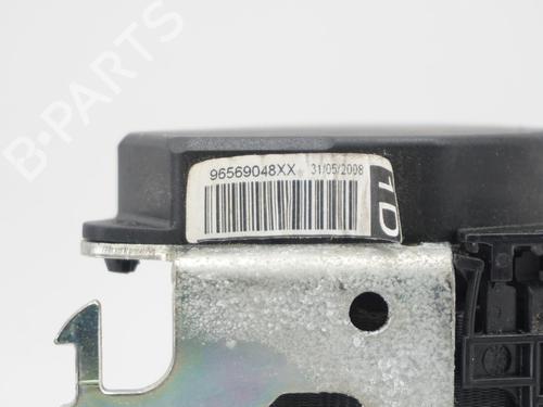 Used Front right seatbelt Front right seatbelt PEUGEOT 308 SW I (4E_, 4H_) 1.6 HDi (109 hp) 18194677 18194677