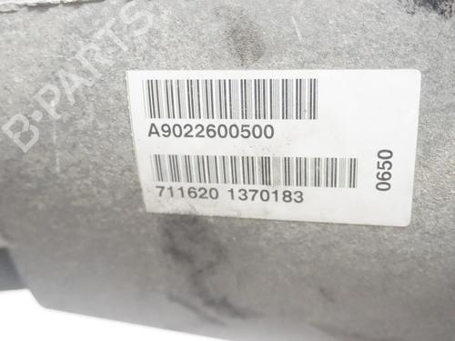 Used Gearbox MERCEDES-BENZ SPRINTER 3-t Van (B903) 311 CDI (903.661, 903.662, 903.663) (109 hp) 21492033
