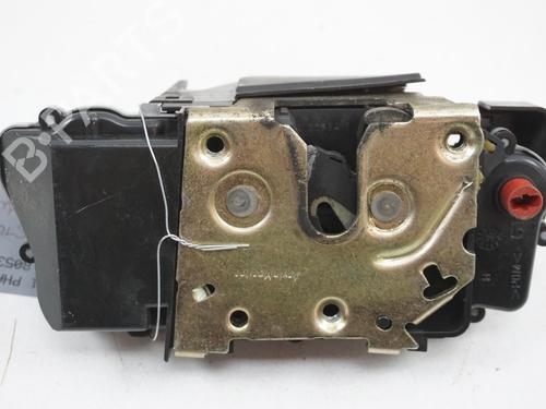 Rear left lock CITROËN C5 II (RC_) 1.6 HDi (RC8HZB) | BP18187803C100 