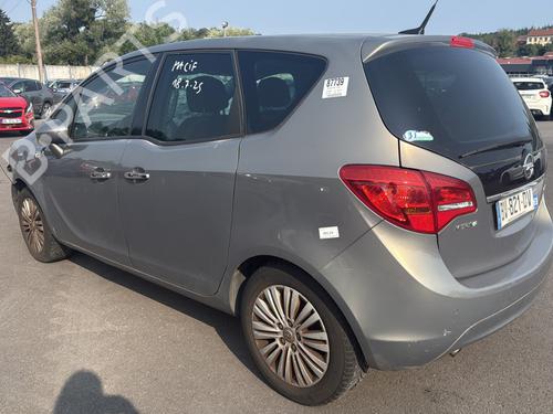 Starter OPEL MERIVA B MPV (S10) 1.4 (75) | BP29040247M8 - Image 8