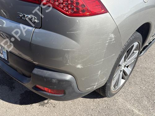 Rim PEUGEOT 3008 I MPV (0U_) 1.6 HDi | BP26603952C45