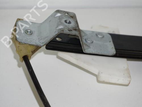 Rear left window mechanism AUDI A4 B7 (8EC) 2.0 TDI 16V | BP18175144C24 