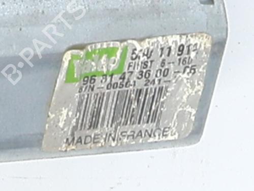 Ruitenwissermotor achter CITROËN XSARA PICASSO (N68) 1.6 HDi | BP26018994M102 