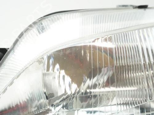 Left headlight PEUGEOT 306 (7B, N3, N5) 1.9 SRDT | BP18193378C28 