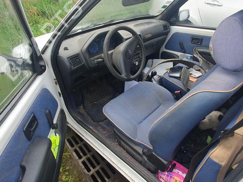 Front slam panel PEUGEOT 106 II (1A_, 1C_) 1.0 i | BP27273555C72 