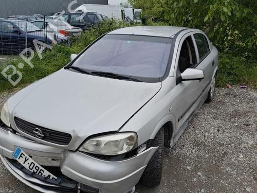 Right front fenders OPEL ASTRA G Hatchback (T98) 1.7 DTI 16V (F08, F48) | BP23132602C42 