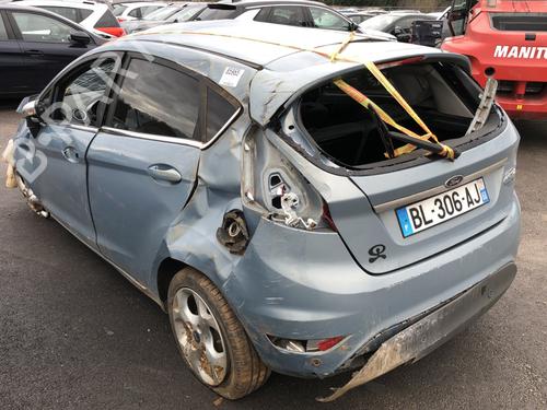 Climate control FORD FIESTA VI (CB1, CCN) 1.25 | BP27303514I5 - Image 9