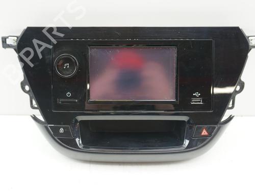 Used Display monitor OPEL CORSA F (P2JO) 1.2 (68) (75 hp) 22072451