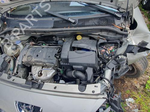 ABS pump PEUGEOT 1007 (KM_) 1.6 16V | BP28798392M43 