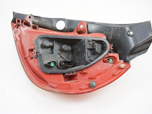 Left taillight RENAULT CLIO III (BR0/1, CR0/1) 1.5 dCi | BP21143779C34 