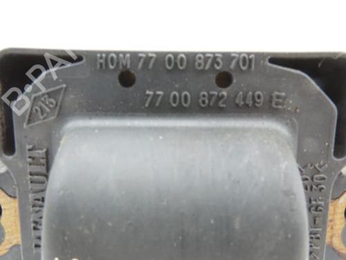Ignition coil RENAULT CLIO I (B/C57_, 5/357_) 1.2 (5/357Y, 5/357K) | BP18174667M94