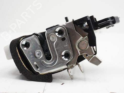 Rear left lock NISSAN X-TRAIL II (T31) 2.0 dCi 4x4 | BP18181530C100 