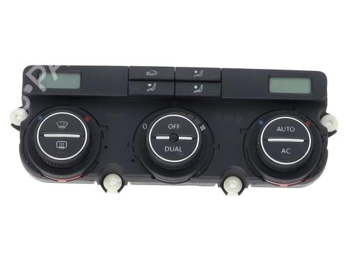 AC-Styringsenhed/Manøvreenhed VW GOLF PLUS V (5M1, 521) 1.9 TDI (105 hp) 23955106