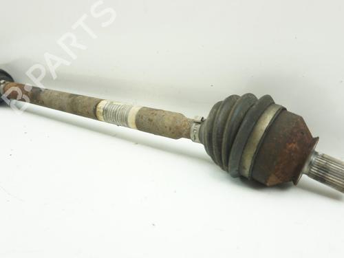 Right rear driveshaft RENAULT TWINGO III (BCM_, BCA_) 1.0 SCe 70 | BP19731692M41 