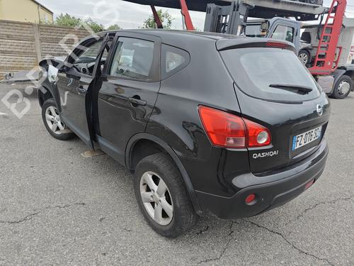 Tailgate NISSAN QASHQAI I (J10, NJ10) 1.5 dCi | BP32313934C6