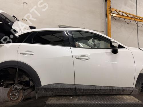 Dør højre bagtil MAZDA CX-3 (DK) 2.0 SKYACTIV-G (DK5W, DK6W) | BP38634489C5 - Image 2