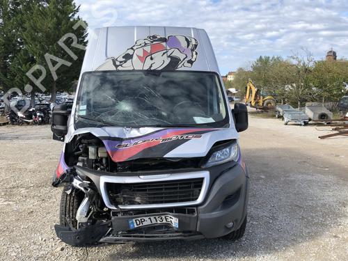Starter PEUGEOT BOXER Van 2.2 HDi 150 | BP30295458M8 - Image 9