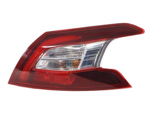 Used Right taillight PEUGEOT 308 II (LB_, LP_, LW_, LH_, L3_) 1.6 HDi (92 hp) 20180510