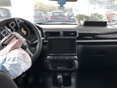 Shift knob CITROËN C3 III (SX) 1.6 BlueHDi 75 | BP23763652I34 - Image 8