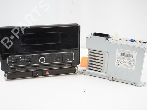 Radio CITROËN C3 III Van (SX_, SY_) BlueHDi 100 | BP22072296E6 