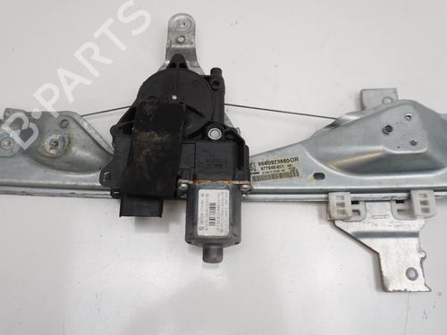 Used Rear right window mechanism PEUGEOT 308 SW I (4E_, 4H_) 1.6 HDi (109 hp) 18172825