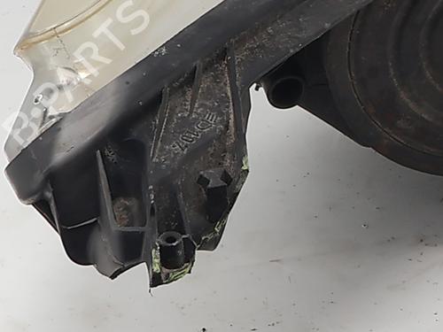 Left headlight PEUGEOT 207 (WA_, WC_) 1.6 HDi | BP26177010C28 