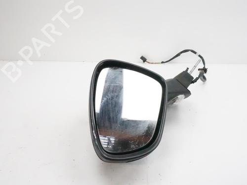 Used Left mirror Left mirror CITROËN C3 II (SC_) 1.4 HDi 70 (SC8HZC, SC8HR0, SC8HP4) (68 hp) 18184000 18184000