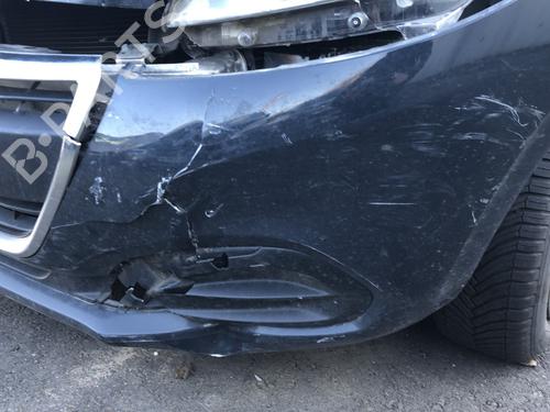 Display monitor PEUGEOT 208 I (CA_, CC_) 1.2 VTI 82 | BP27406888C48 