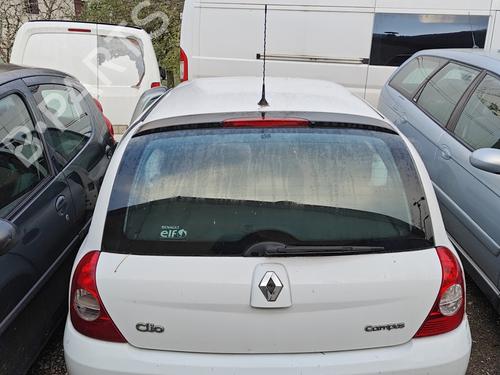 Bilradio RENAULT CLIO II (BB_, CB_) 1.2 16V (BB05, BB0W, BB11, BB27, BB2T, BB2U, BB2V, CB05,... | BP25715727E6 