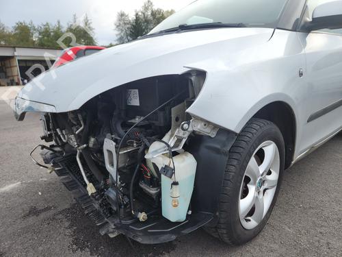 Starter SKODA FABIA II (542) 1.4 TDI | BP31648956M8  - Image 22