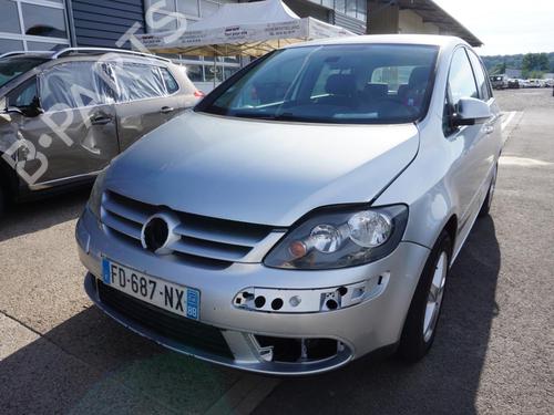 Right mirror VW GOLF PLUS V (5M1, 521) 1.9 TDI | BP18188330C27 