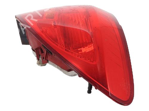 Right taillight OPEL MERIVA B MPV (S10) 1.4 (75) | BP29040248C35 