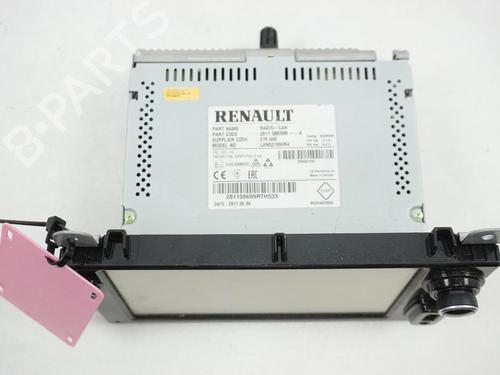 Used Radio Radio RENAULT CLIO IV (BH_) 1.5 dCi 90 (90 hp) 21143799 21143799