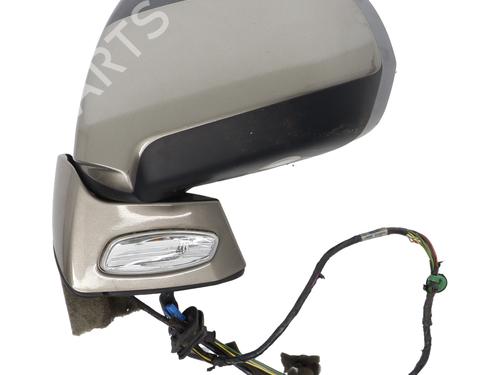 Used Left mirror CITROËN C4 Picasso I MPV (UD_) 1.6 HDi (109 hp) 21392876